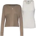 Asics Nagino Run T-shirt Med Lange ærmer