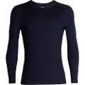 Icebreaker 260 Tech Merino Langærmet Baselayer