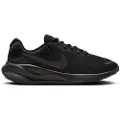Nike Revolution 7-løbesko til vej til kvinder - sort