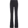 Nike Højtaljede Nike Zenvy-leggings med svaj til kvinder - sort