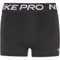 Nike Pro-shorts (8 cm) til kvinder - sort