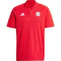 Adidas Fc Bayern Munich 24/25 Dna Kortærmet Polo