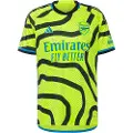 Adidas Arsenal Fc 23/24 Væk T-shirt Med Korte ærmer