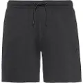 Nike Primary Fleece Dri-FIT Performance-shorts uden for til mænd (18 cm) - sort