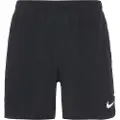 Nike Challenger-Dri-FIT-2-i-1-løbeshorts (18 cm) til mænd - sort