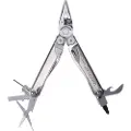 Leatherman Multitool Wave Plus Rustfrit stål natur eller sortfarvet grå
