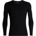 Icebreaker 260 Tech Merino Langærmet Baselayer