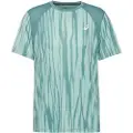Asics Road All Over Print T-shirt Med Korte ærmer