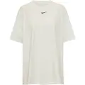 Nike Sportswear Essential-T-shirt til kvinder - hvid