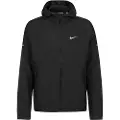 Nike Miler Repel-løbejakke til mænd - sort