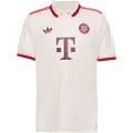 Adidas Fc Bayern Munich 3 Stripes 24/25 Third T-shirt Med Korte ærmer