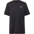 Nike Kortærmet Nike Hyverse Dri-FIT UV-overdel til mænd - sort