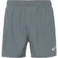 Nike Challenger-Dri-FIT-løbeshorts (13 cm) med indershorts til mænd - grå