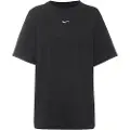 Nike Sportswear Essential-T-shirt til kvinder - sort