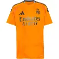 Adidas Real Madrid 24/25 Væk T-shirt Med Korte ærmer