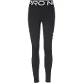 Nike Højtaljede Nike Pro Sculpt-leggings i fuld længde til kvinder - sort
