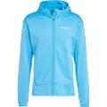 Adidas Terrex Xperior Light Fleecejakke Med Fuld Lynlås