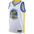 Nike Golden State Warriors Association Edition 2023/24 Nike Dri-FIT NBA Swingman-trøje til mænd - hvid