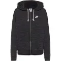Nike Sportswear Gym Vintage Sweatshirt Med Lynlås