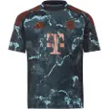 Adidas Fc Bayern Munich 24/25 Væk Junior T-shirt Med Korte ærmer