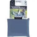 Cocoon Picnic/Outdoor/Festival Blanket,160x120cm, midnight blue