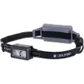 Led Lenser NEO5R pandelampe, 600 lumen, Sort/grå