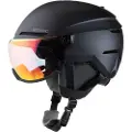 Atomic Savor Visor Photo Hjelm Med Visir