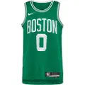 Nike Boston Celtics Icon Edition 2022/23 Nike Dri-FIT NBA Swingman-trøje til mænd - grøn
