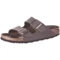 Birkenstock Birkenstocktil mænd. 151183 Sandaler Arizona brun (38), Fast, Ingen, Casual
