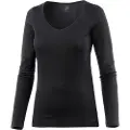 Icebreaker Siren Sweetheart Merino Langærmet Baselayer
