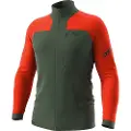 Dynafit Speed Polartec Fleecejakke Med Fuld Lynlås