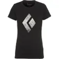 Black Diamond Chalked Up T-shirt Med Korte ærmer