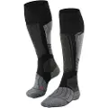 Falke SK1 skistrømper, herre, sort