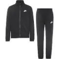 Nike Sportswear-tracksuit til større børn - sort