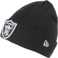 New Era Nfl Essential Oakland Raiders Beanie