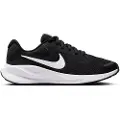 Nike Revolution 7-løbesko til vej til kvinder - sort
