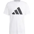 Adidas Essentials Feelready Logo T-shirt Med Korte ærmer