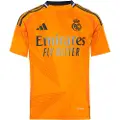 Adidas Real Madrid 24/25 Væk Junior T-shirt Med Korte ærmer