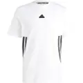 Adidas Future Icons 3 Stripes T-shirt Med Korte ærmer