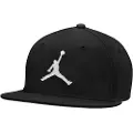 Nike Justerbar Jordan Jumpman Pro-kasket - sort
