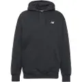New Balance New Balancetil mænd. MT41511 Sport Essentials Fleece Sweatshirt sort (L), Casual, Bomuld