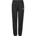 Nike Løstsiddende Nike Sportswear Club Fleece-bukser til større børn - sort