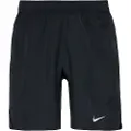 Nike NikeCourt Victory Dri-FIT-tennisshort (18 cm) til mænd - sort