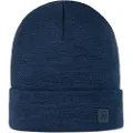 Buff Merino Heavyweight Beanie