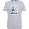 Columbia Csc Seasonal Logo T-shirt Med Korte ærmer