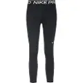 Nike Pro 365-leggings til kvinder (plus size) - sort