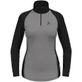 Odlo Natural Langærmet Baselayer