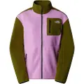 The North Face Yumiori Full Hættetrøje med lynlås pink
