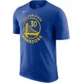 Nike Golden State Warriors Nike NBA T-shirt til mænd - blå