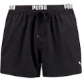 Puma Logo Badeshorts